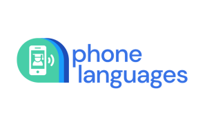 Phone language